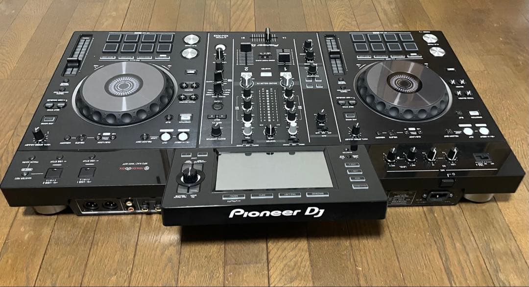 Pioneer DJ パイオニア XDJ-RX2 DJ System