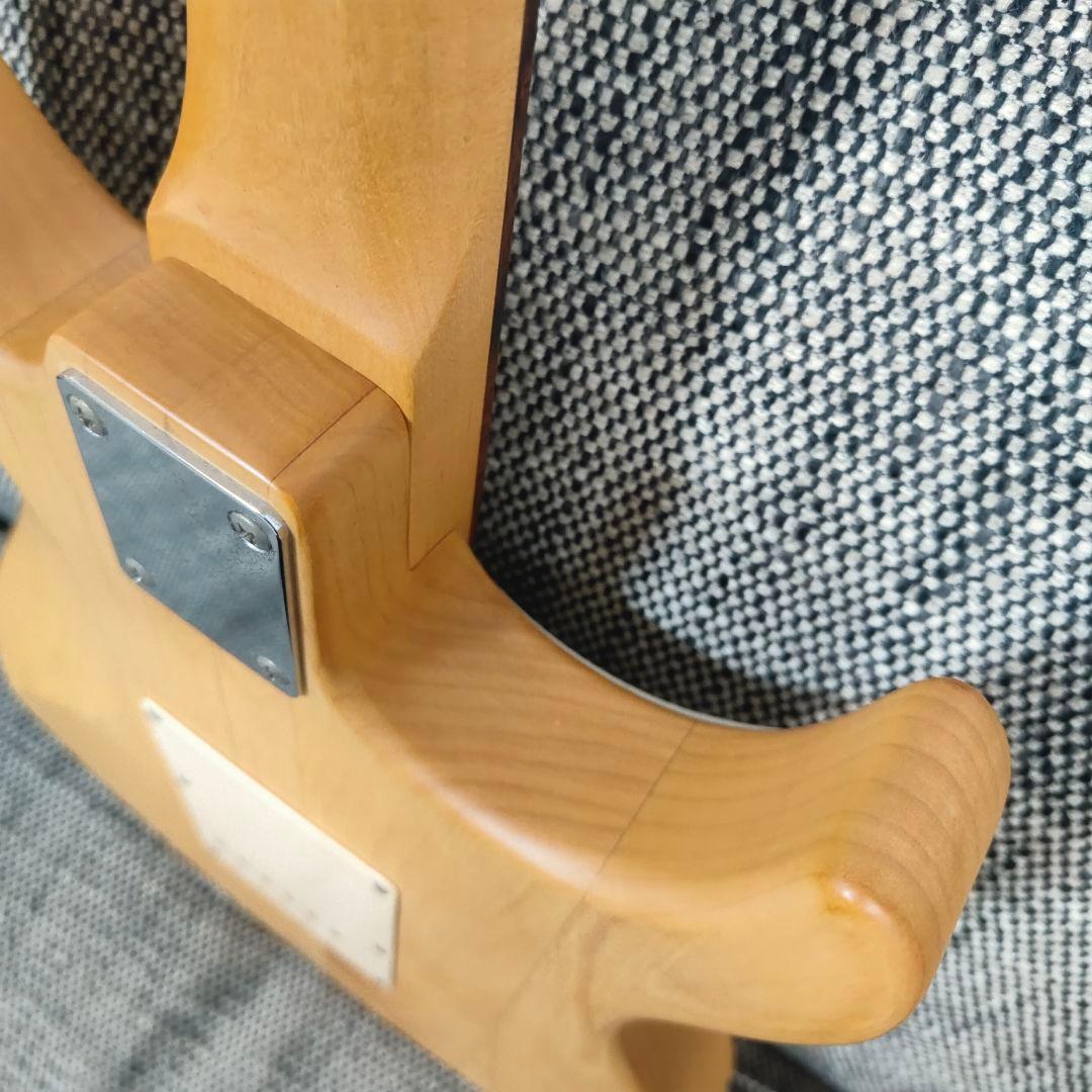 YAMAHA Pacifica112JL (YNS) レフティ アルダーボディ