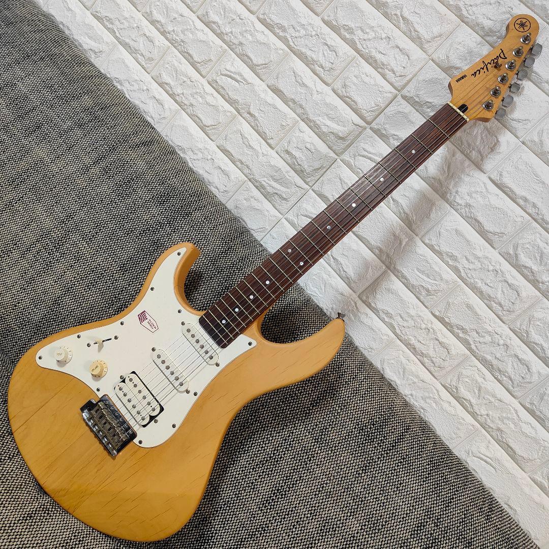 YAMAHA Pacifica112JL (YNS) レフティ アルダーボディ
