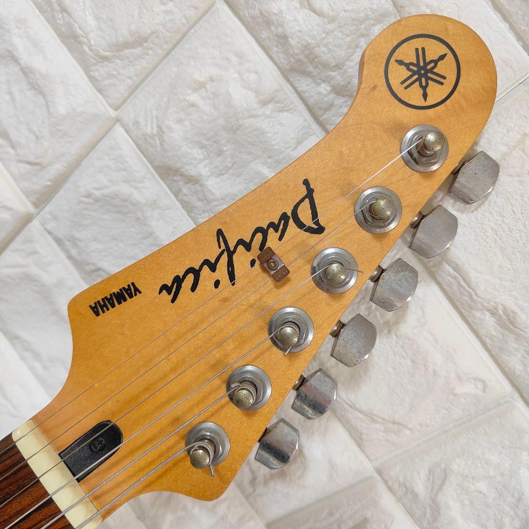 YAMAHA Pacifica112JL (YNS) レフティ アルダーボディ