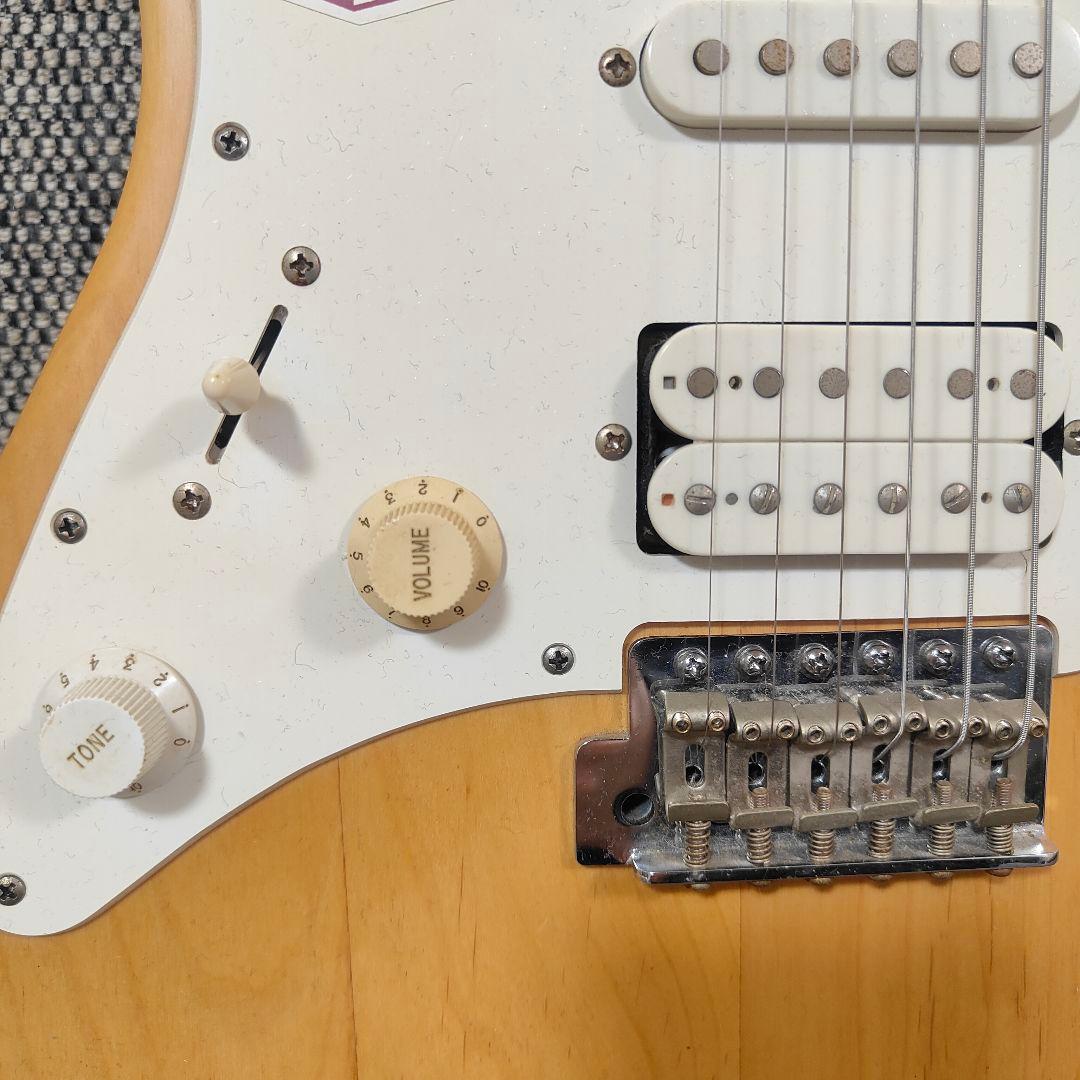 YAMAHA Pacifica112JL (YNS) レフティ アルダーボディ