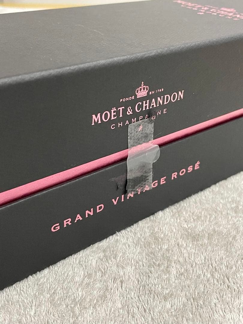 その他 MOET CHANDON 2008 GRAND VINTAGE ROSE 750