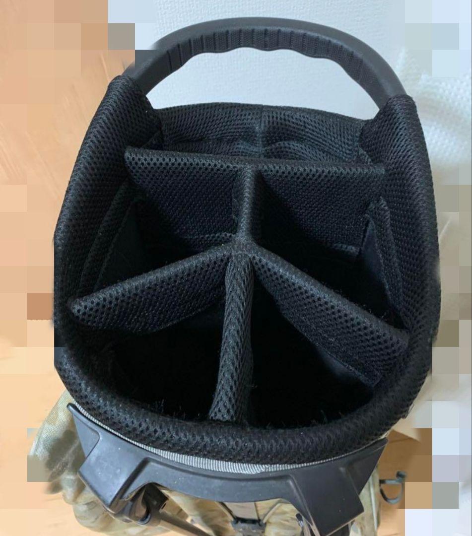 【かぇる】ブリーフィング CR4 キャディバッグ ARID