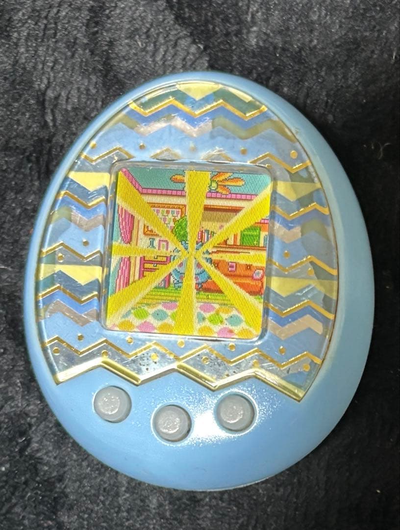 たまごっちみくす Spacy m!x ver.ブルー