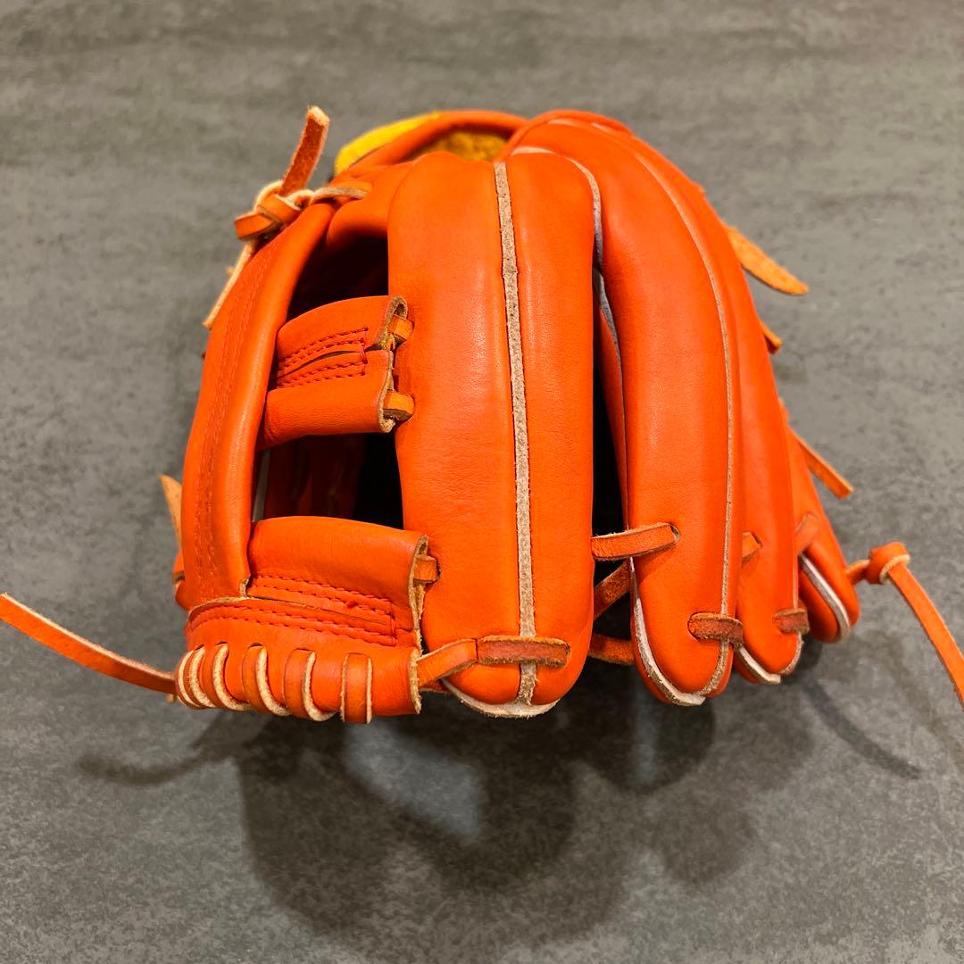 ひ　ミズノプロ　硬式内野手