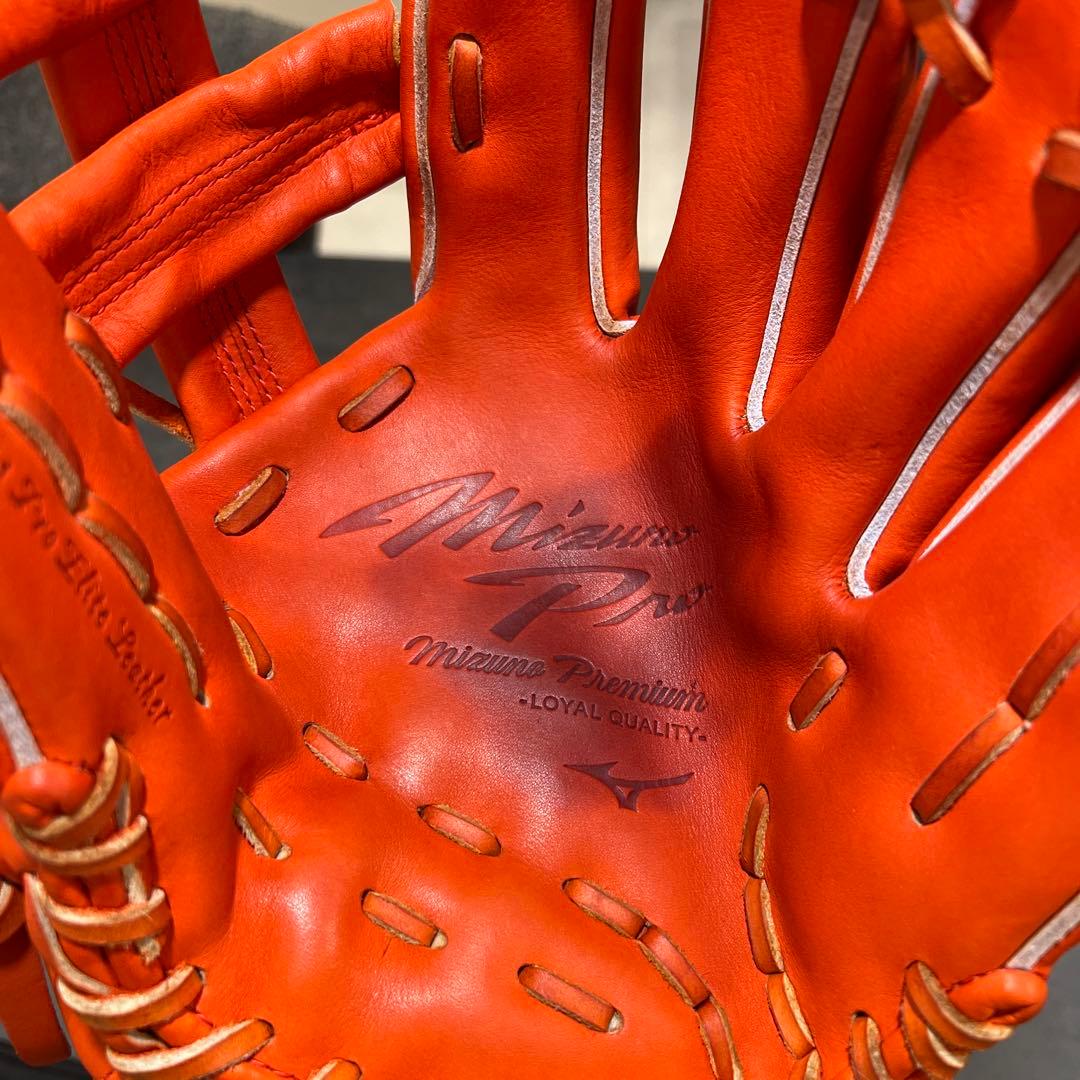 ひ　ミズノプロ　硬式内野手