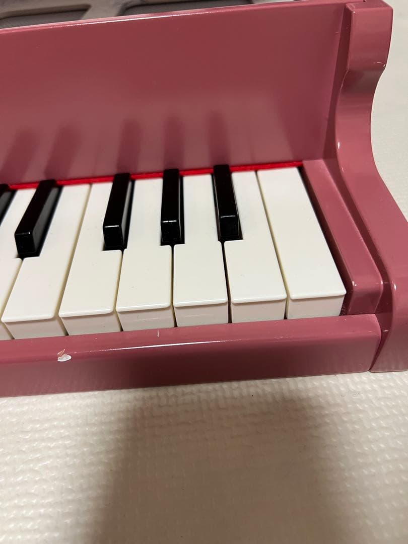 KAWAI meets grirose ミニピアノ 32鍵盤 ドリームピンク