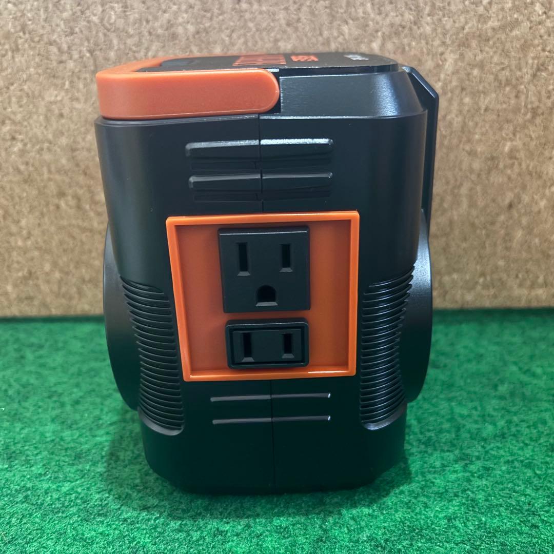 ポータブル電源　ソーラーパネルセット