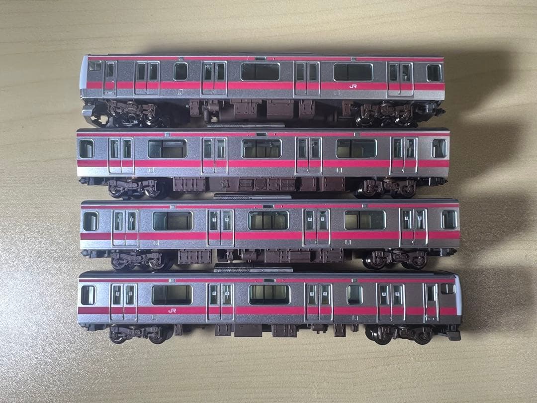 JR E233 5000系 92392 基本セット