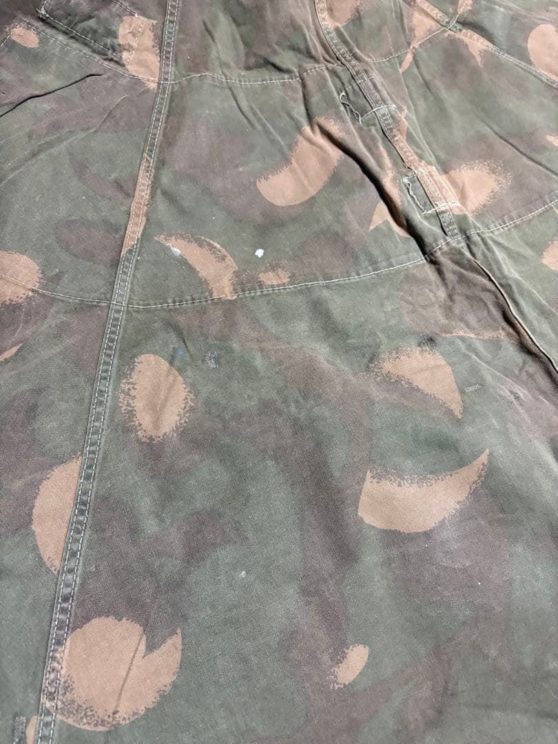 ハンガリー軍幕 used 程度上 2枚セット