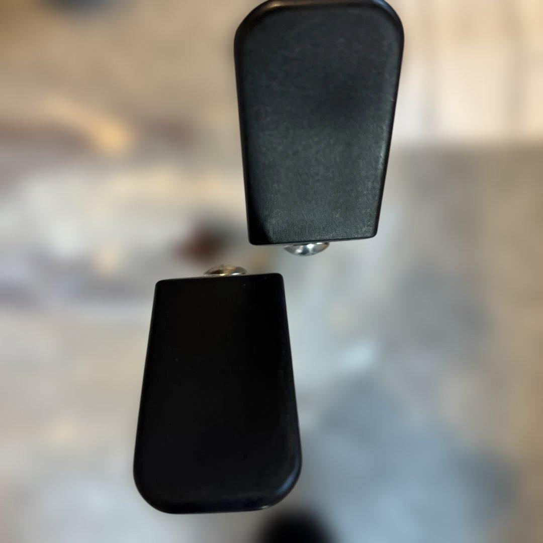 スノーピーク ローチェア　 オットマン　ブラウン