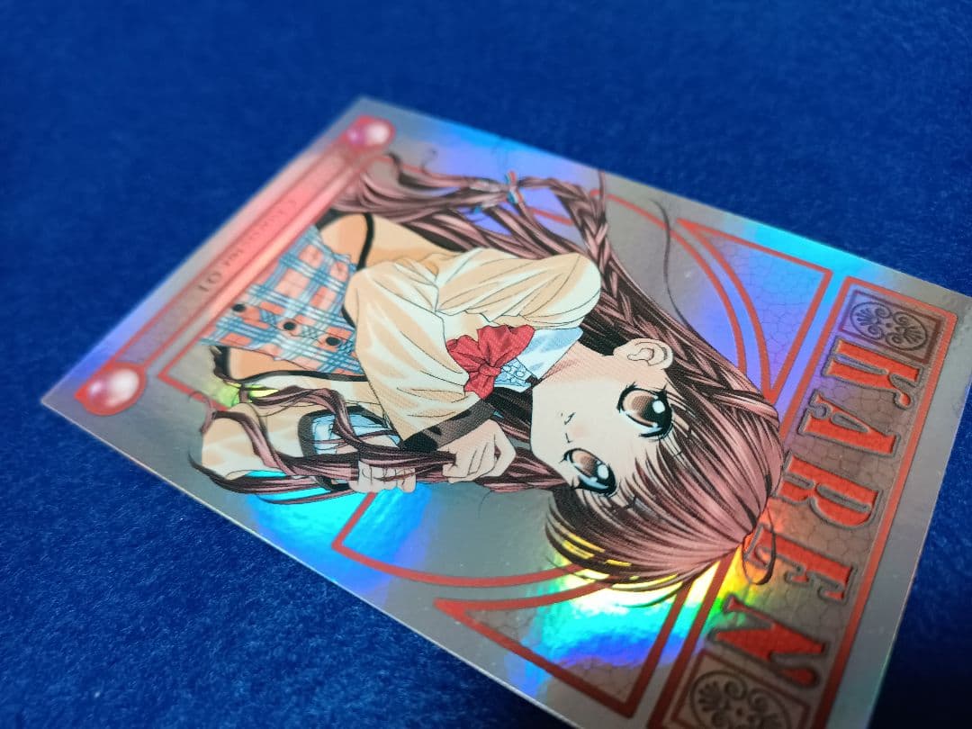 シスタープリンセス 可憐 SPカード1枚