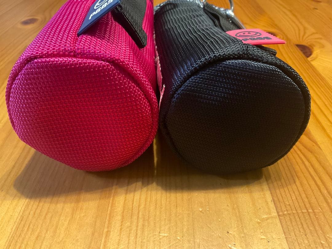 パーリーゲイツ PEARLY GATES ペットボトルホルダー　2種類