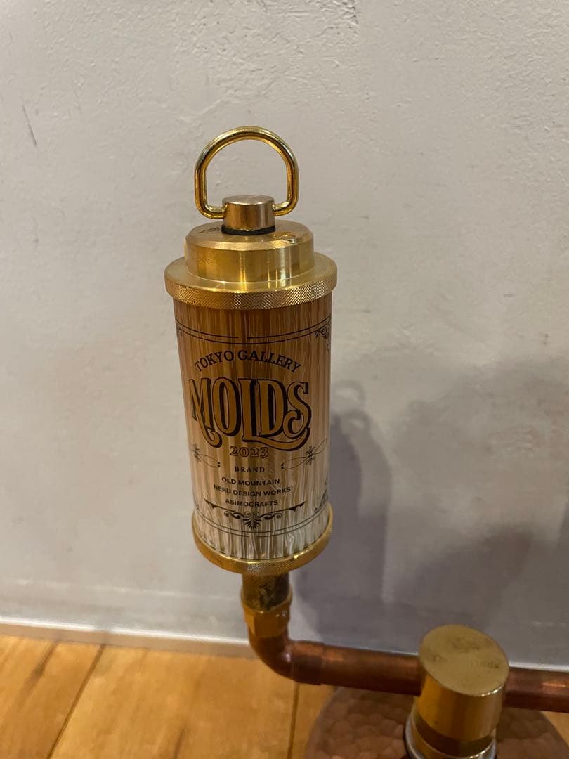 38灯 MIYABI RICH molds OLD MOUNTAINフルセット