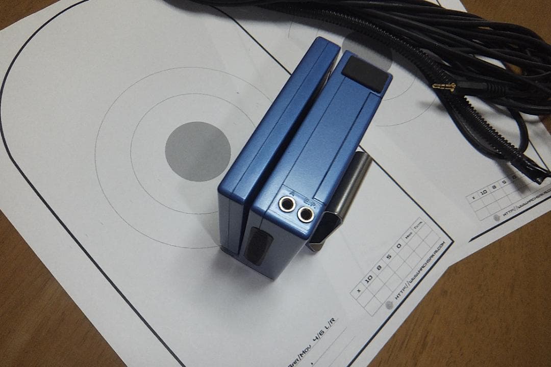 シューティングタイマー【希少・美品】CED8000 小型・多機能