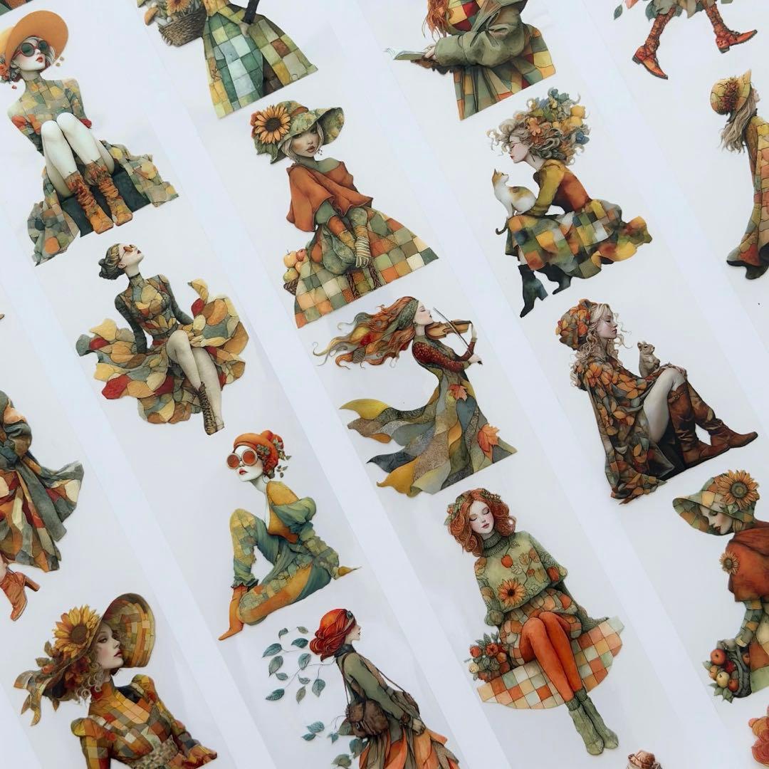 onwize 海外マスキングテープ　マステ 【2607】