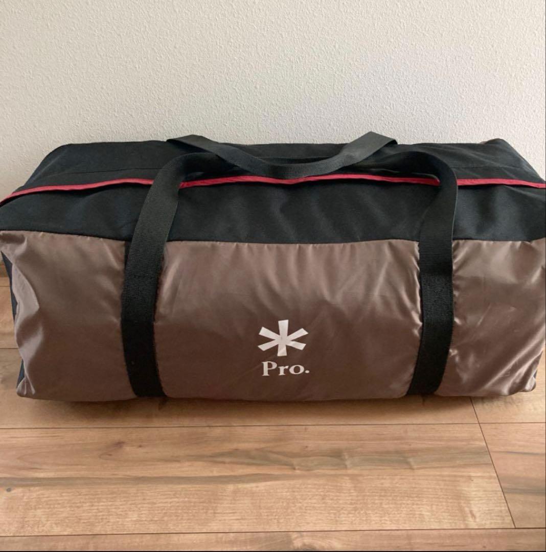 【ヒロさま】スノーピーク 60周年記念　ドックドームpro6セット