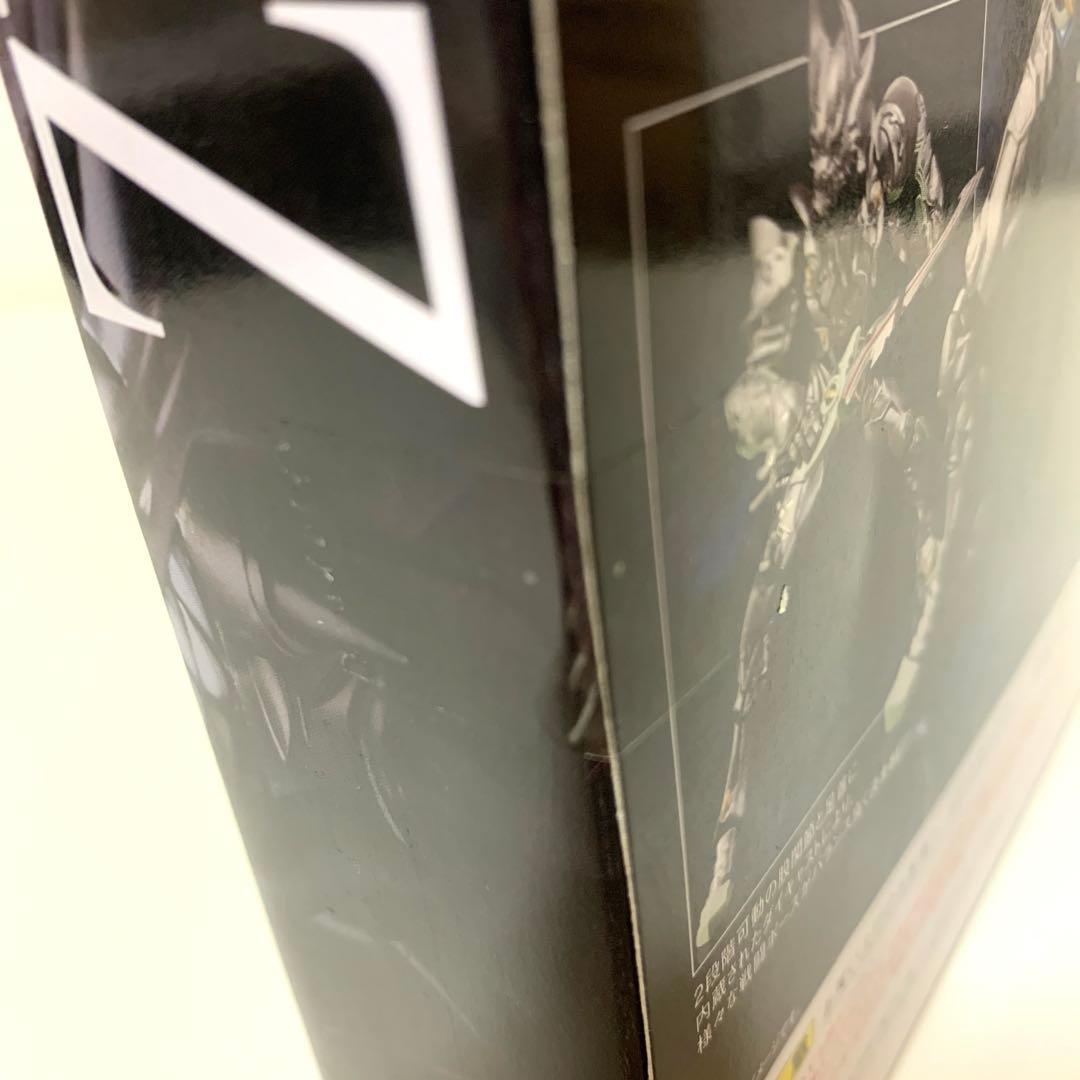 牙狼〈GARO〉【新品・未開封】S.H.Figuarts 銀牙騎士ゼロ