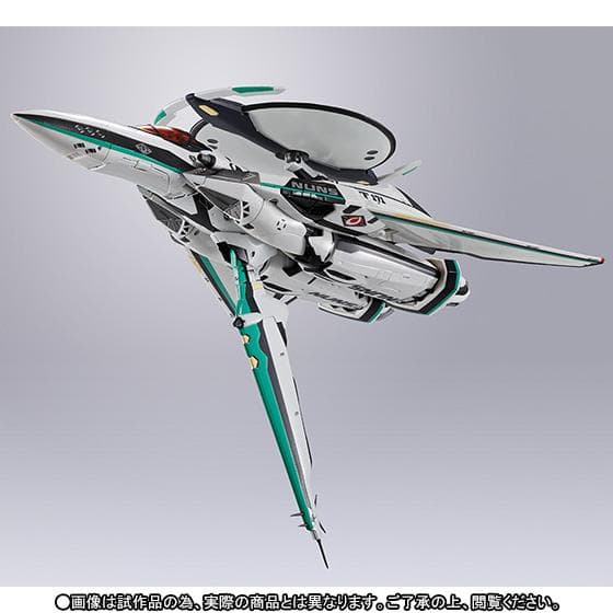 DX超合金 RVF-171EX ナイトメアプラスEX ルカ・アンジェローニ 機