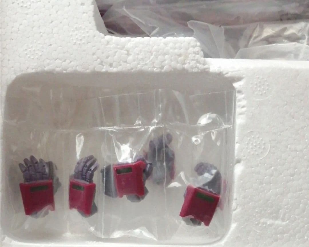 DX超合金VF-27yルシファーバルキリーブレラ・スターン機