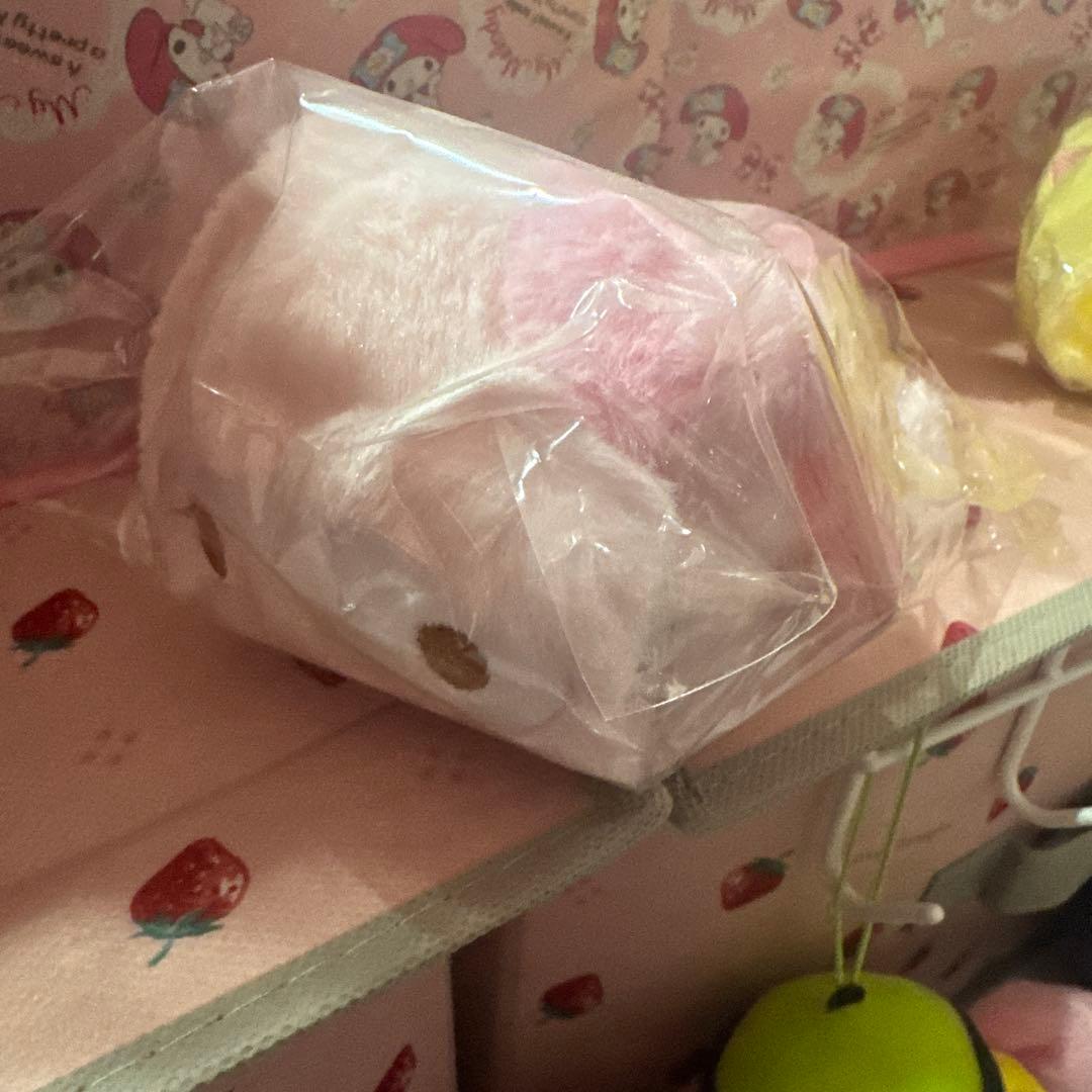 サンリオ　ハッピーキャット　マイメロ シナモン　クロミ　プリン