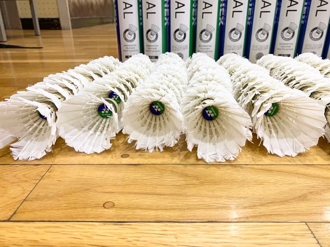 ニューオフィシャル中古シャトル120球