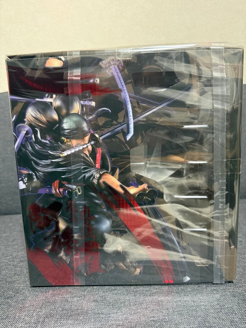 ワンピース POP WA-MAXIMUMロロノア・ゾロVer.鬼気九刀流 阿修羅