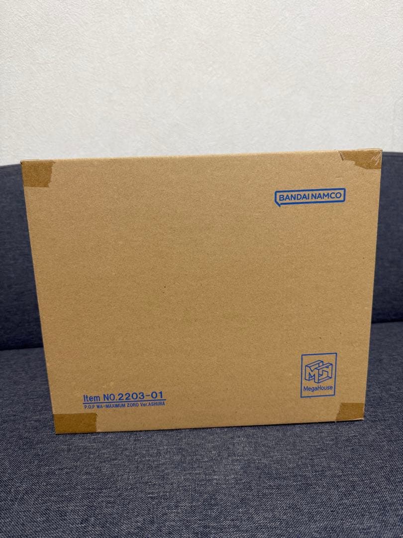 ワンピース POP WA-MAXIMUMロロノア・ゾロVer.鬼気九刀流 阿修羅
