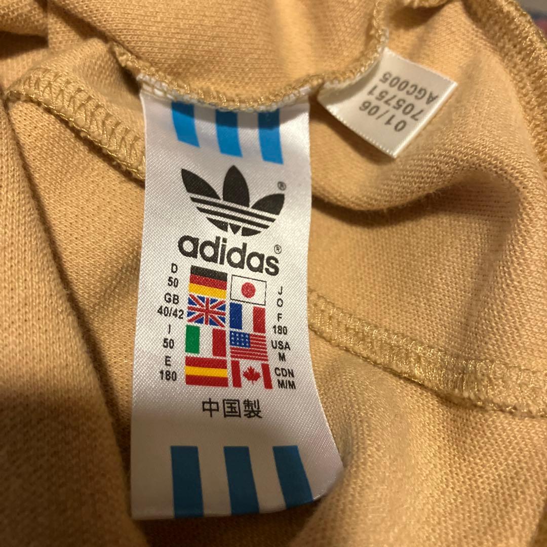 最終価格✳︎00s old adidas アディダストラックジャケット L
