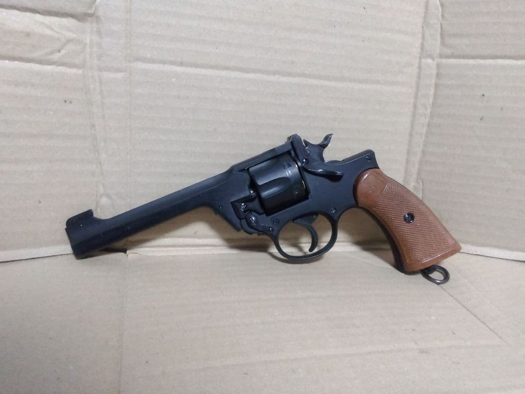 欠品あり　マルシン　エンフィールドNo.2