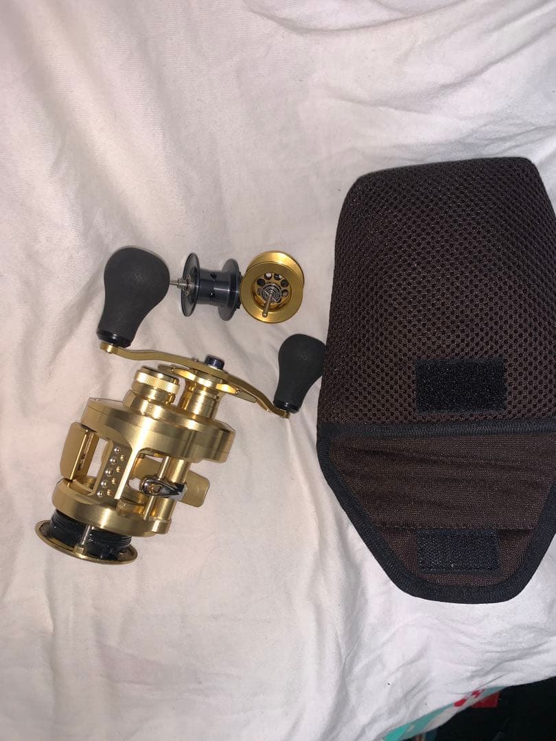 21カルカッタ コンクエスト101HG