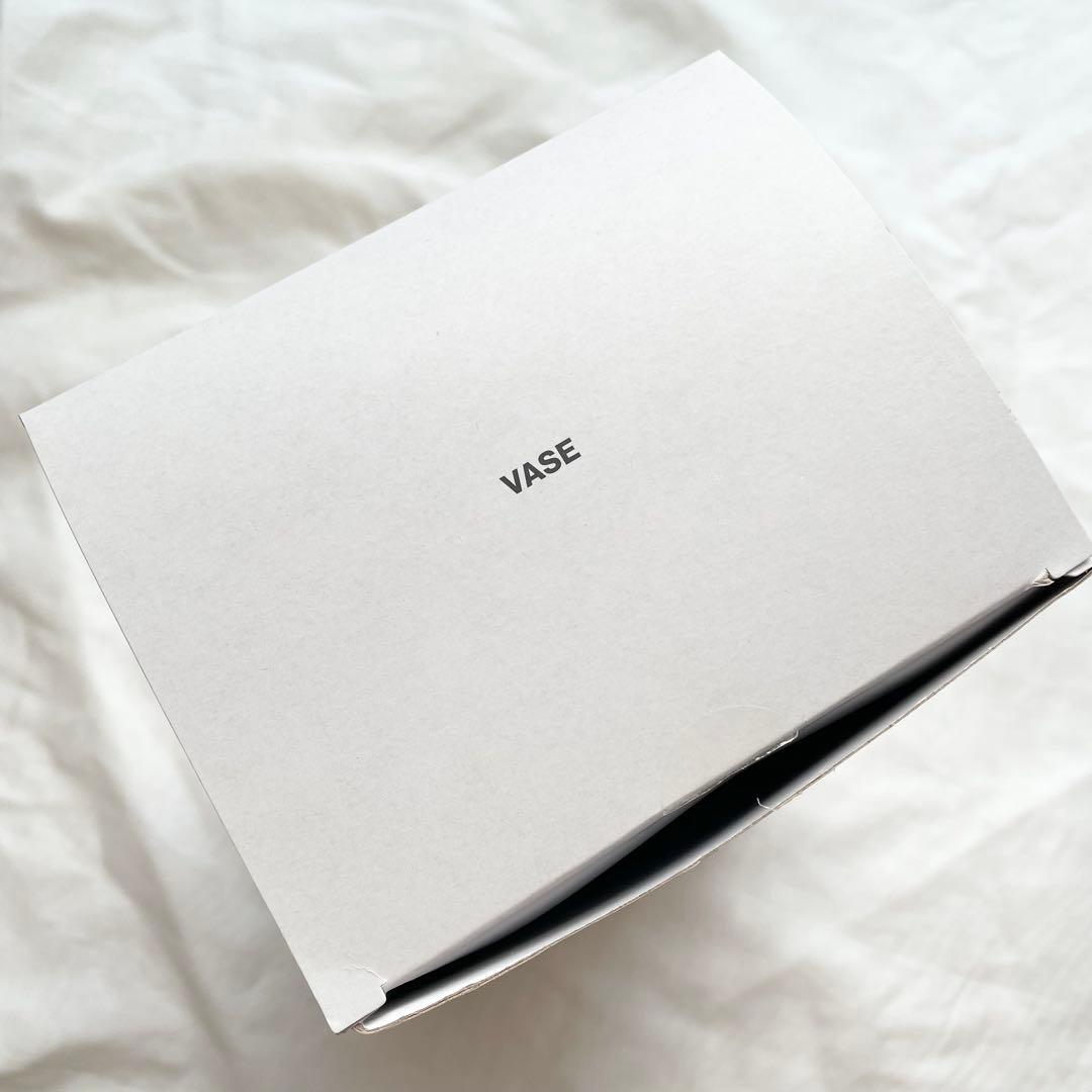 RM ナムジュン　インディゴ　フラワーベース　VASE