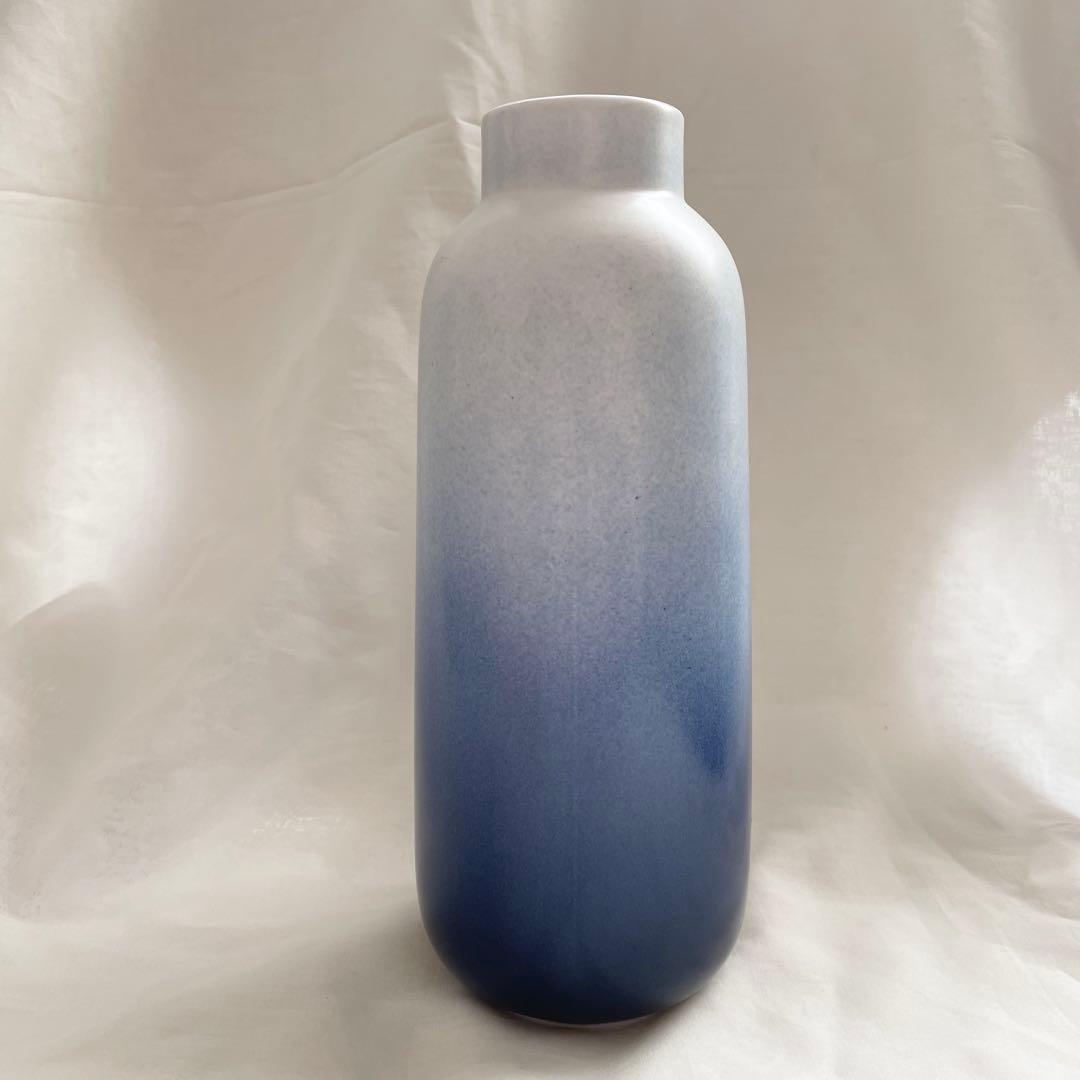 RM ナムジュン　インディゴ　フラワーベース　VASE