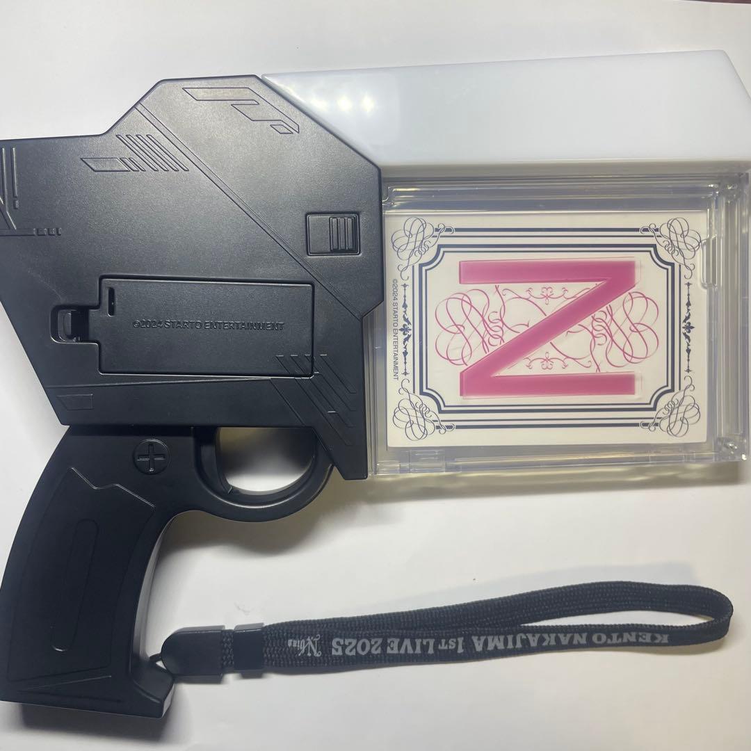 【最終値下げ】中島健人 ペンライト ピカレスクの銃口