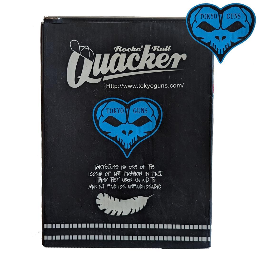 新品未使用 TOKYOGUNS クワッカー フィギュア