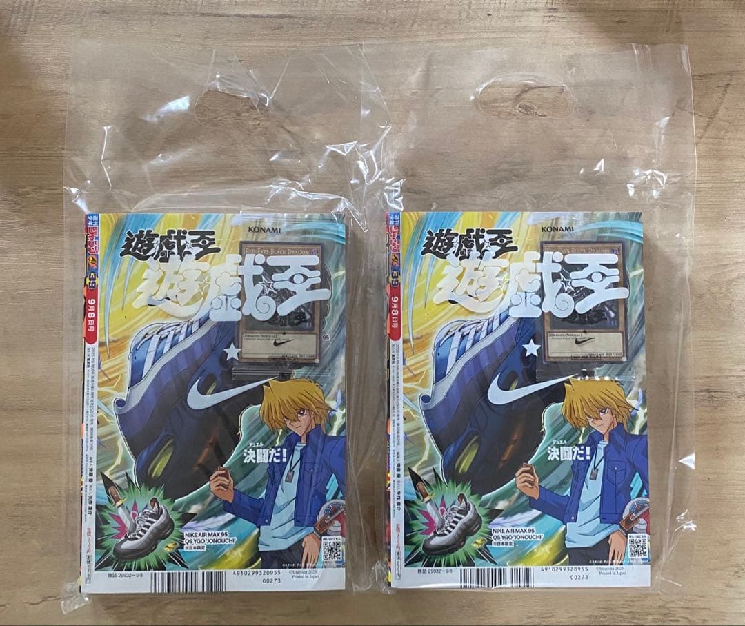 遊戯王 ナイキ レッドアイズブラックドラゴン シークレット 2枚 英語