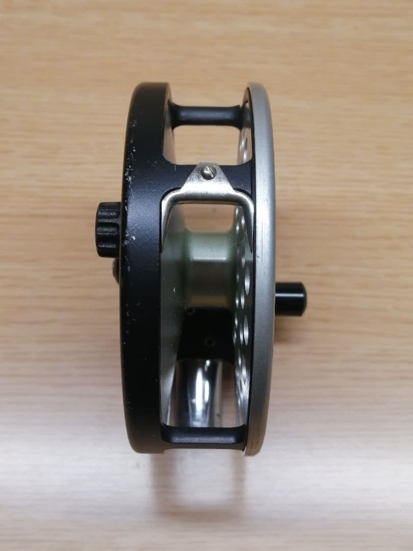 MARQUIS DISC 6フライリール ケース付き