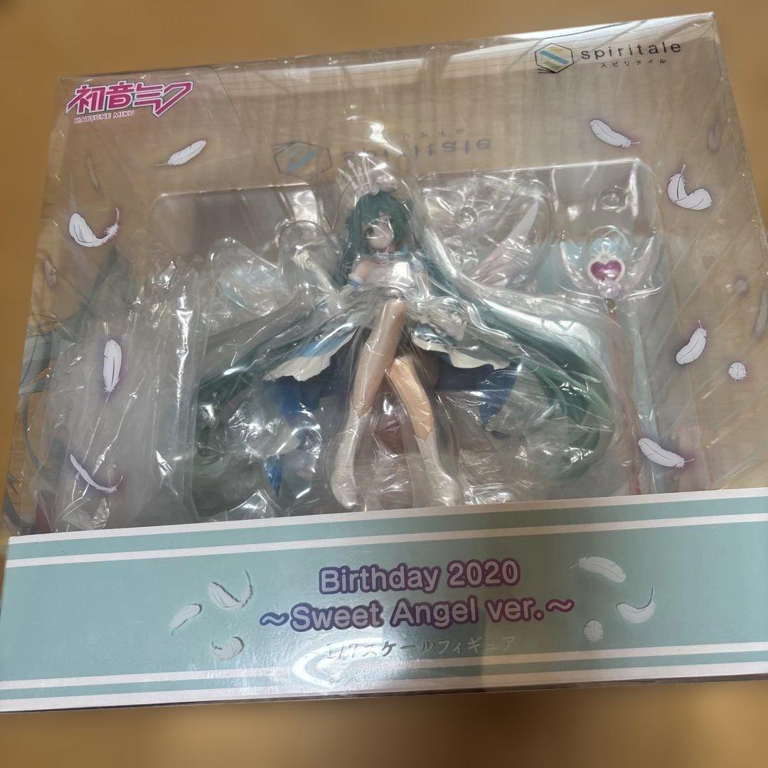 初音ミク Birthday 2020～Sweet Angel ver.～