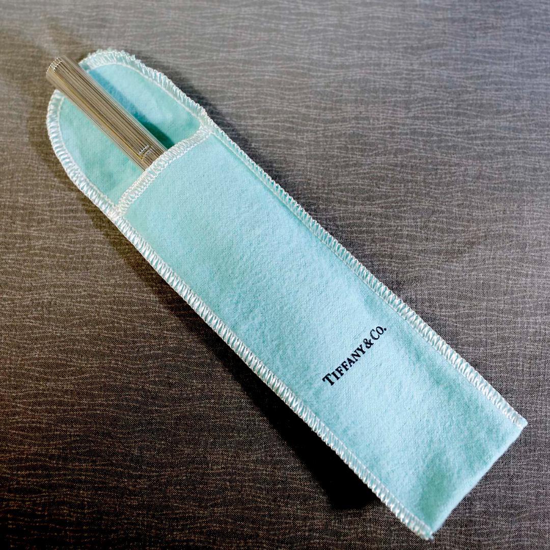 【送料込み】ティファニー ボールペン スターリングシルバー ９２５