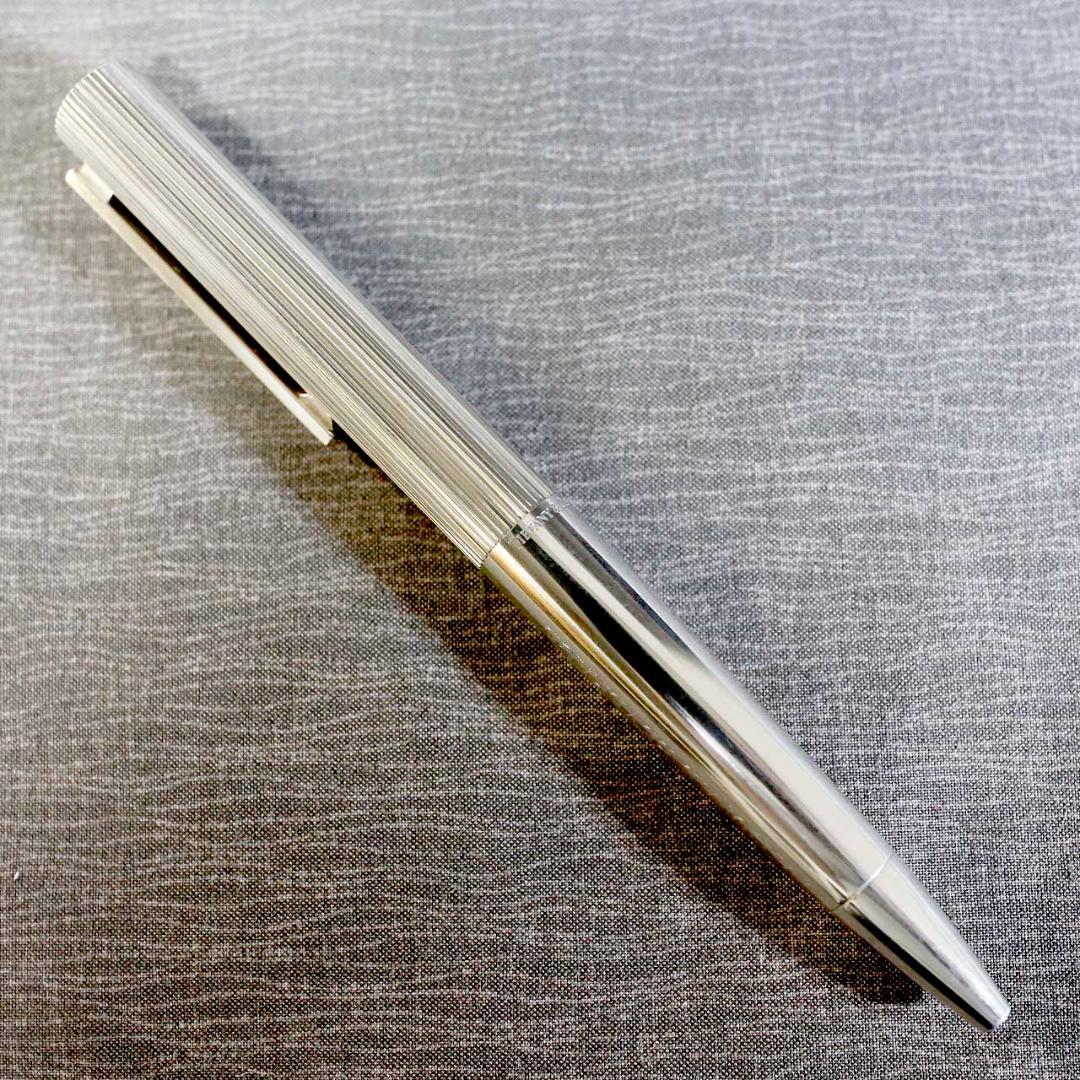 【送料込み】ティファニー ボールペン スターリングシルバー ９２５