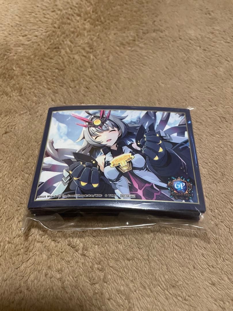 デュエプレGP ヴィヴィ(EP29)限定スリーブ