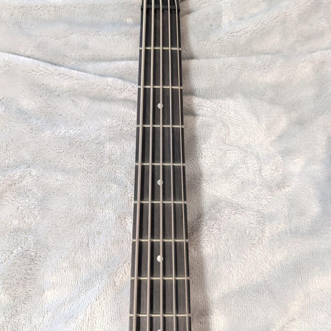 [Ibanez] GIO 5弦ベース GSR205-BK