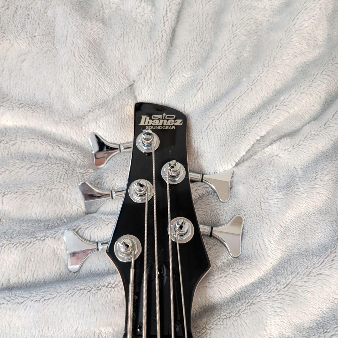 [Ibanez] GIO 5弦ベース GSR205-BK