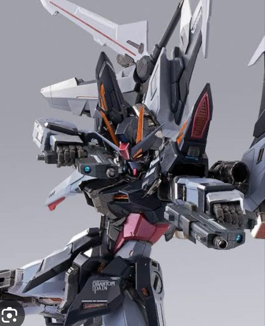 L BUILD ストライクノワールガンダム【新品未開封】