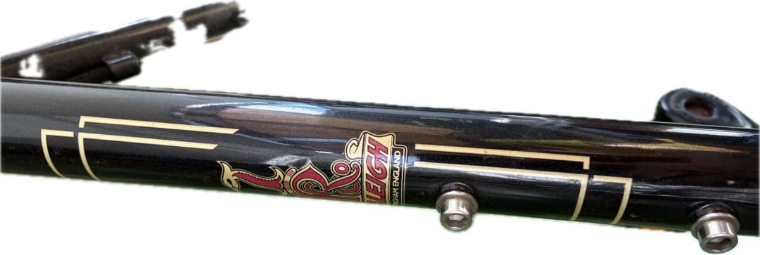 n*k様 [説明欄必読]RALEIGH RSW SPORT ミニベロ　フレームの