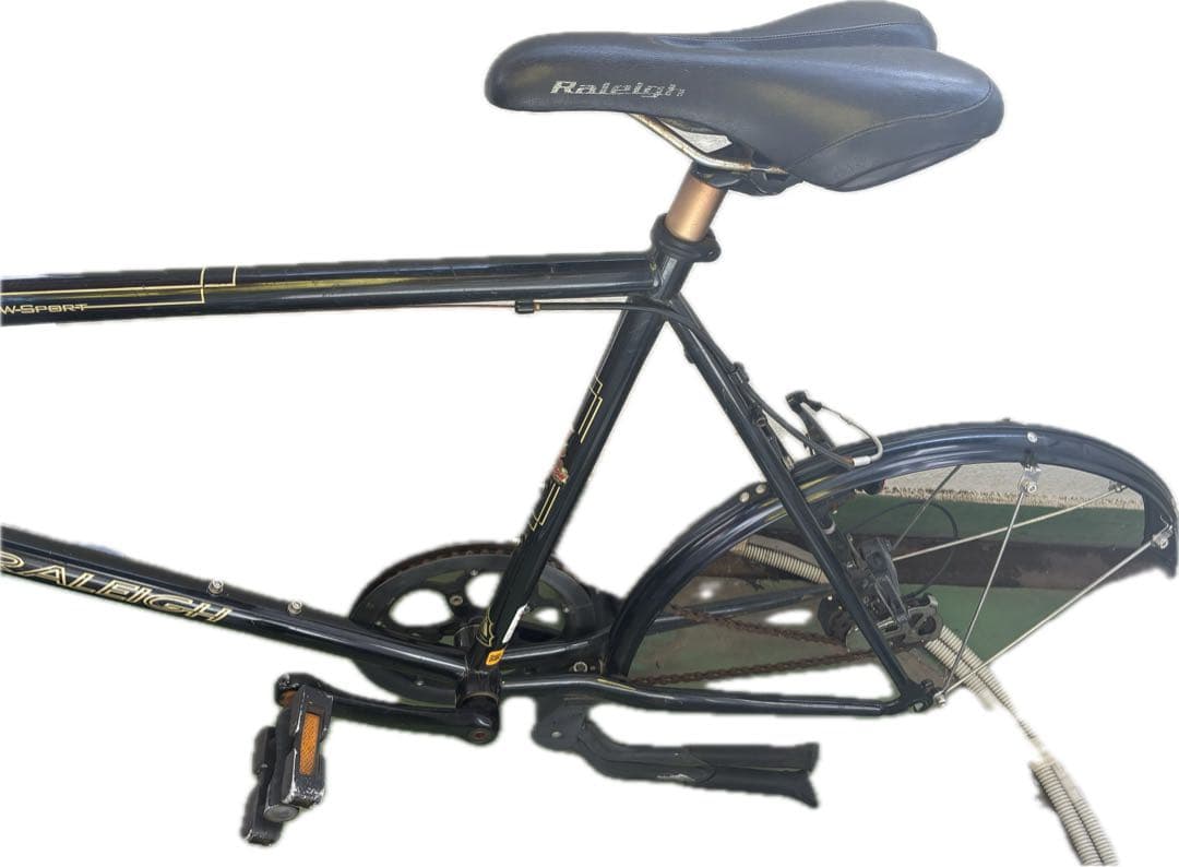 n*k様 [説明欄必読]RALEIGH RSW SPORT ミニベロ　フレームの