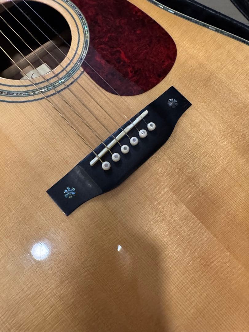 ギター S.Yairi YD-42/N