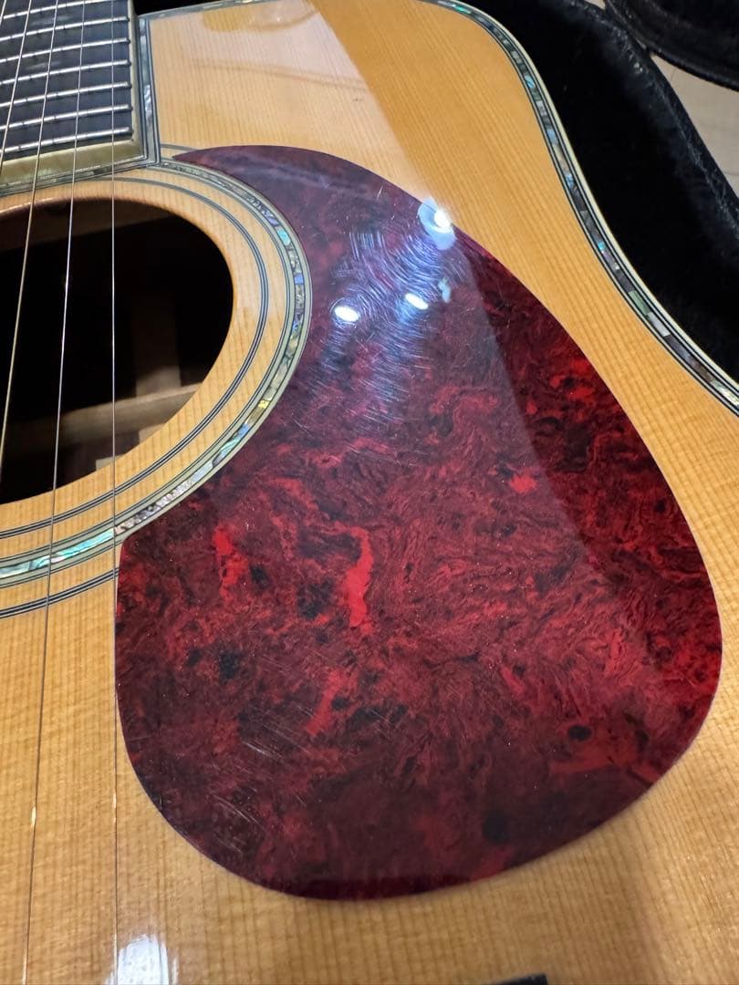 ギター S.Yairi YD-42/N