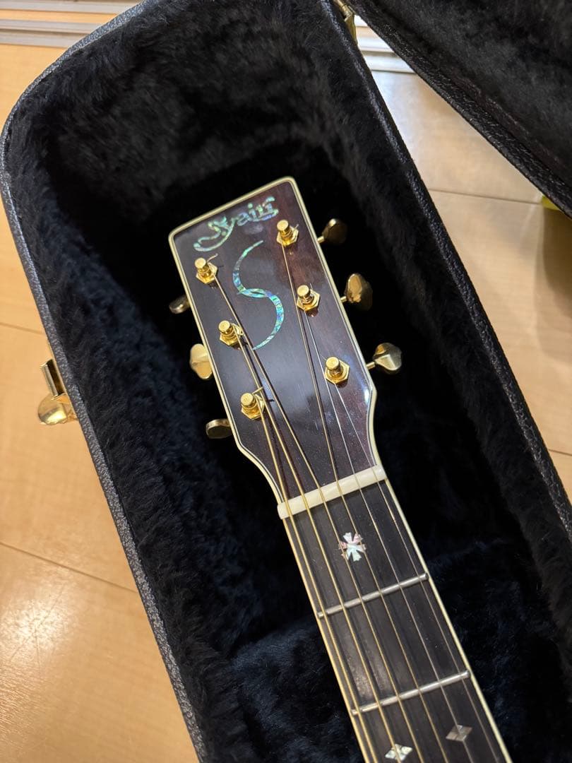 ギター S.Yairi YD-42/N