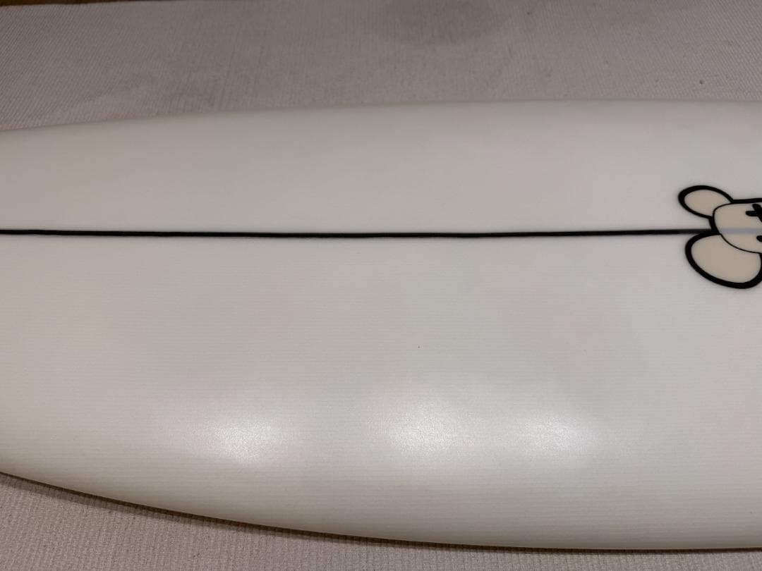 ACSOD 2000 5'6 1/2\" 25L EPS 中古 美品